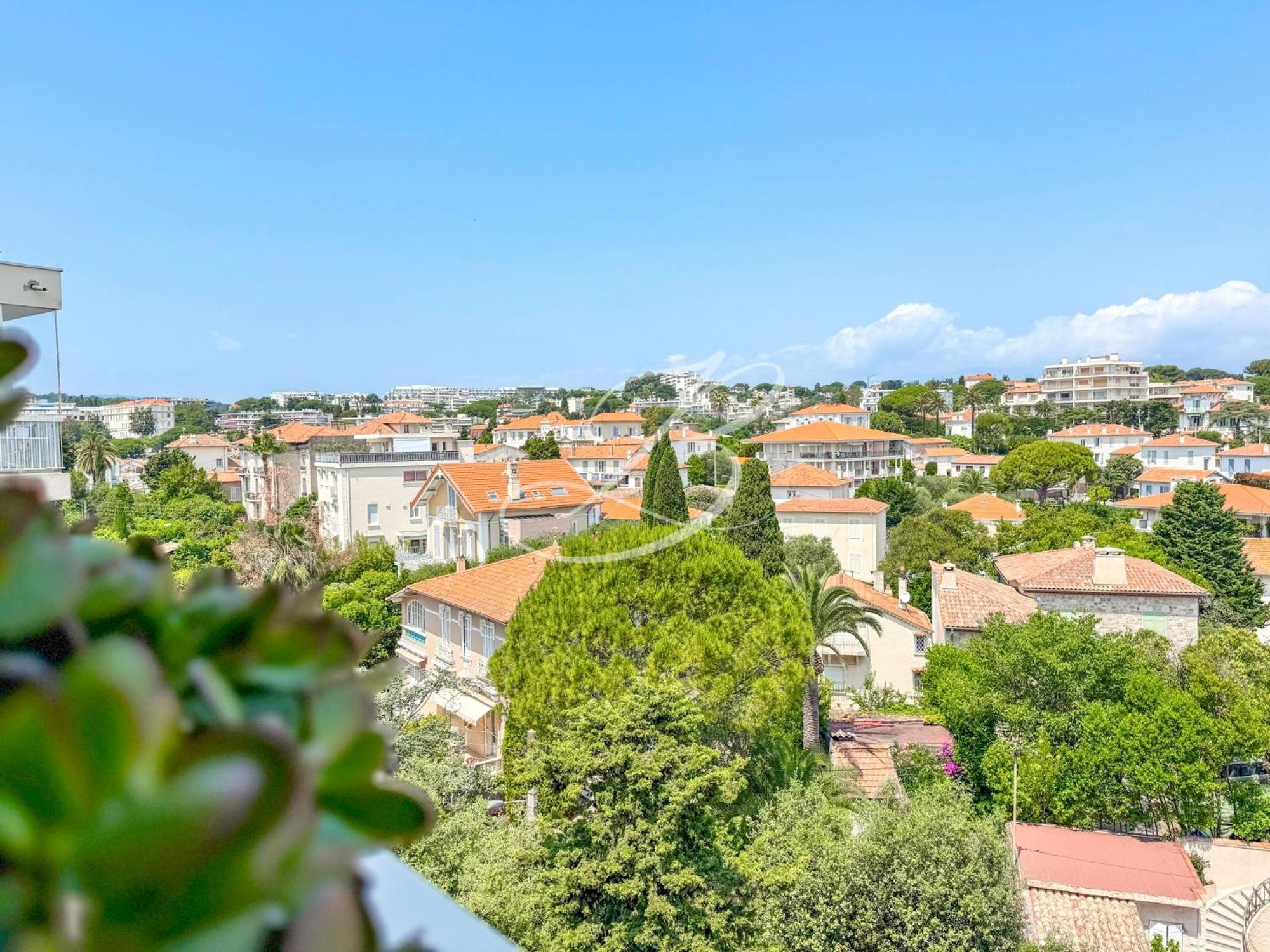 L'altura - Panoramic Sea View Appartement Cannes