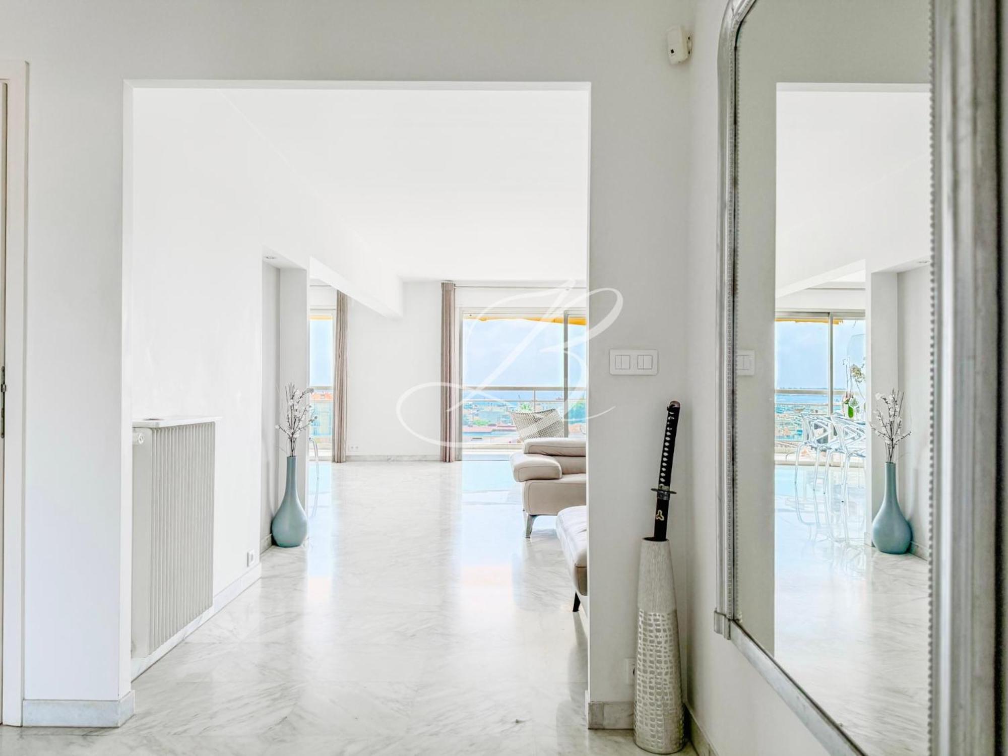L'altura - Panoramic Sea View * Cannes