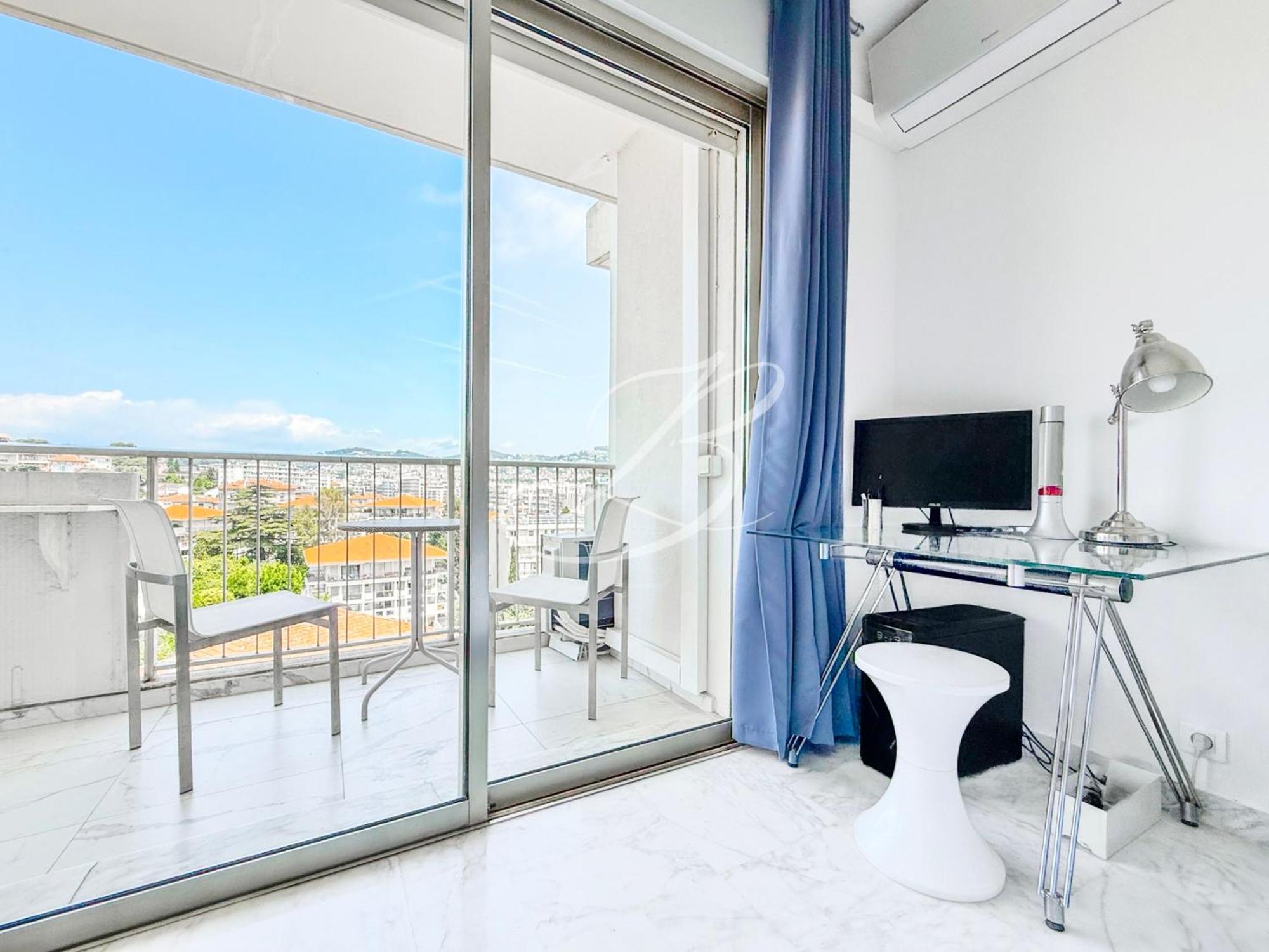 Appartement L'altura - Panoramic Sea View Cannes
