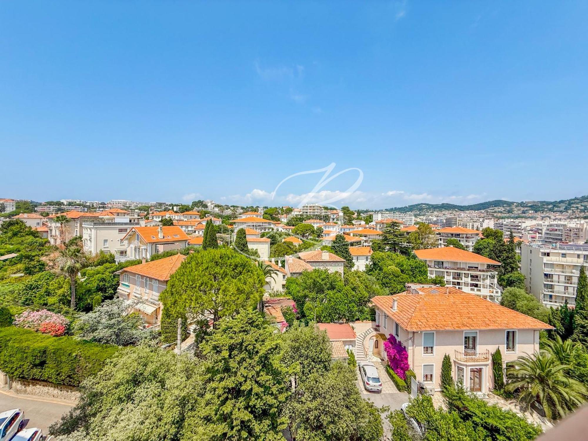 L'altura - Panoramic Sea View Appartement Cannes