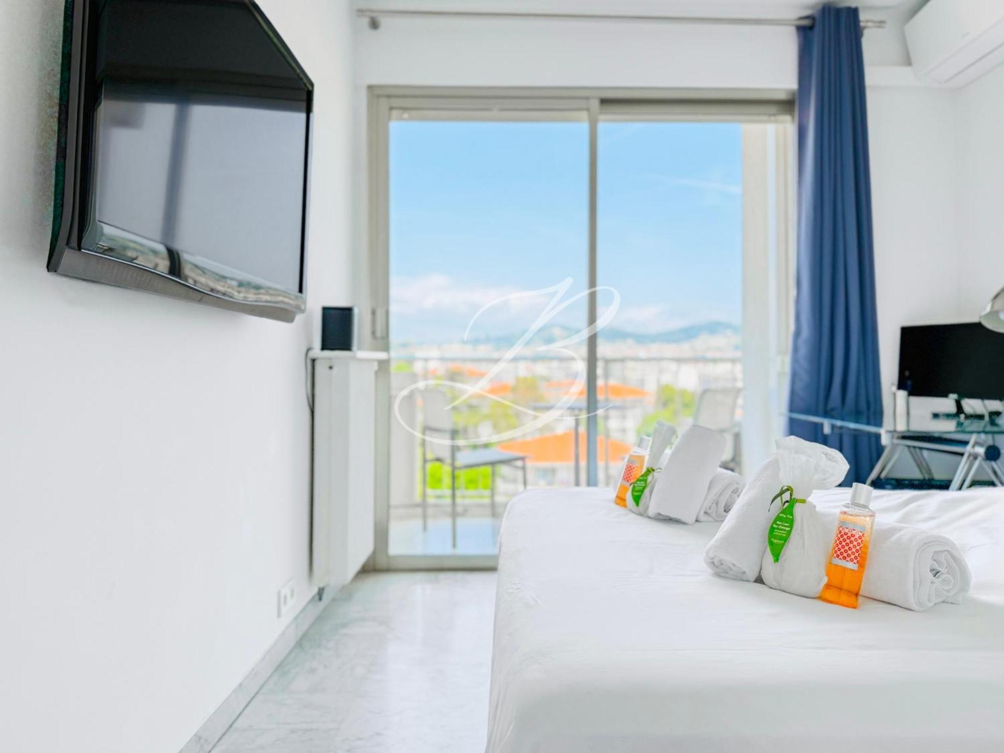 L'altura - Panoramic Sea View Appartement